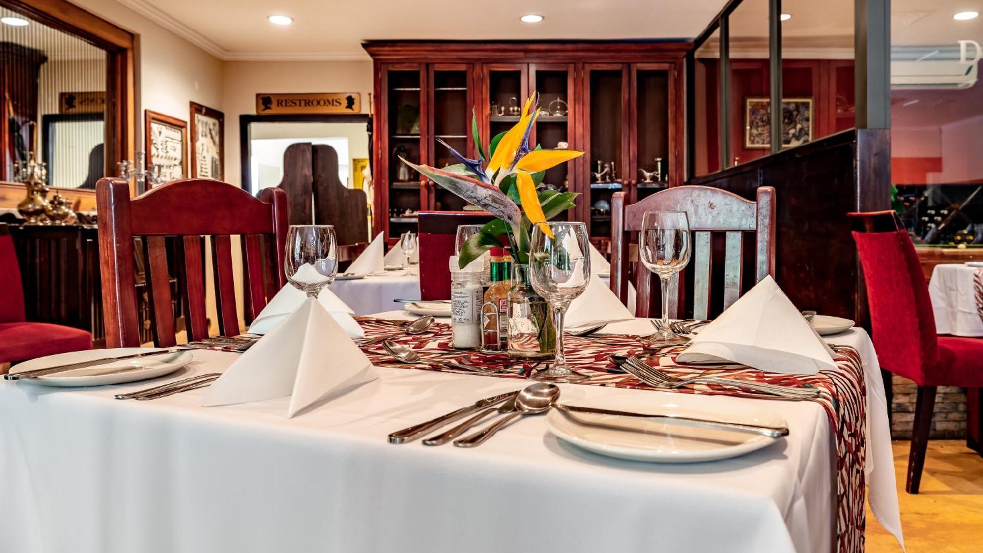 Little Pilgrims Boutique Hotel Hazyview Buitenkant foto