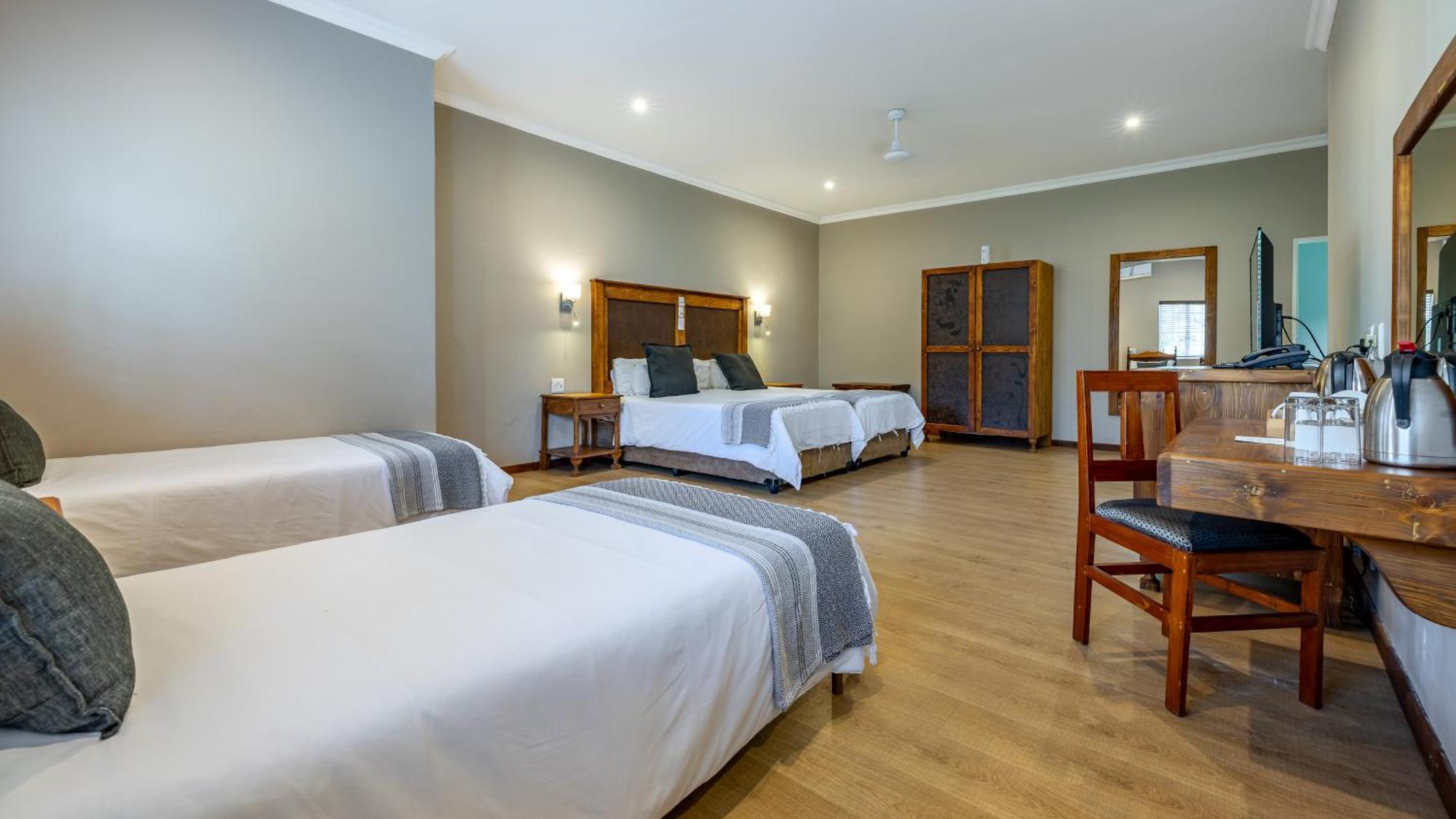 Little Pilgrims Boutique Hotel Hazyview Buitenkant foto