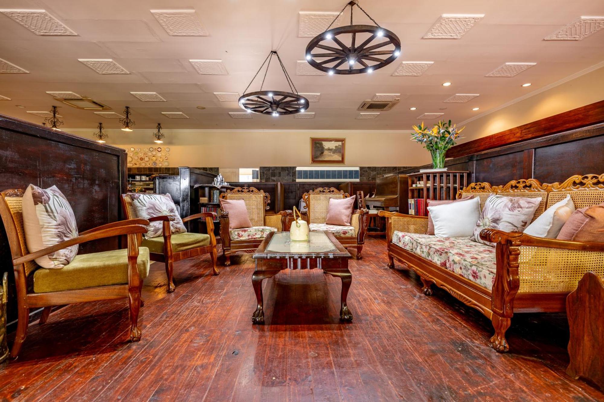Little Pilgrims Boutique Hotel Hazyview Buitenkant foto