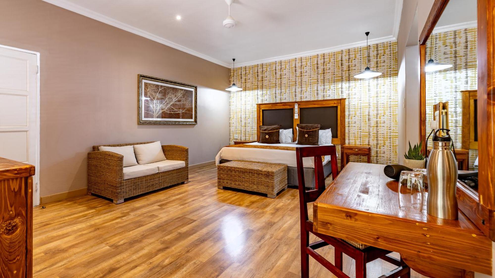 Little Pilgrims Boutique Hotel Hazyview Buitenkant foto