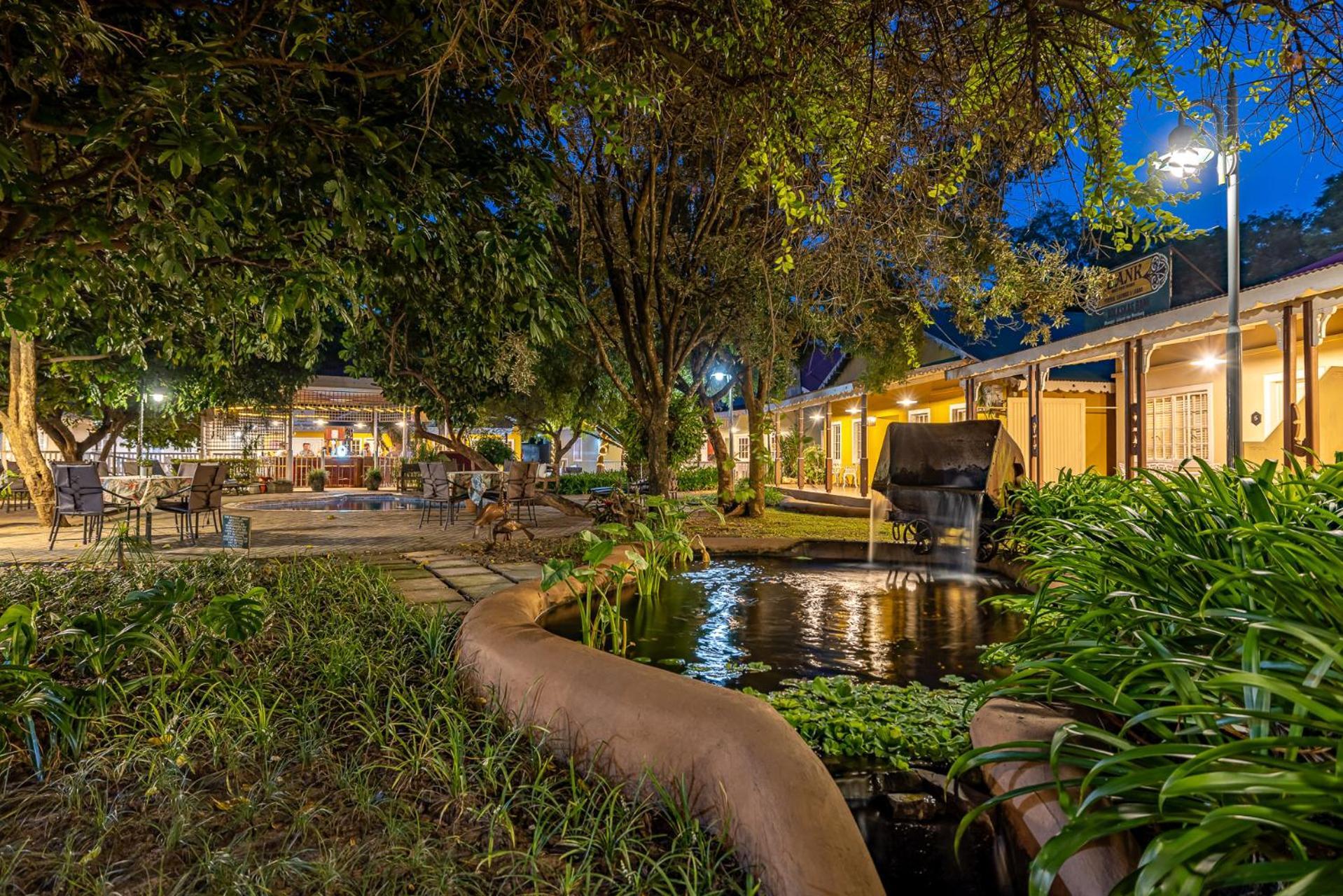 Little Pilgrims Boutique Hotel Hazyview Buitenkant foto