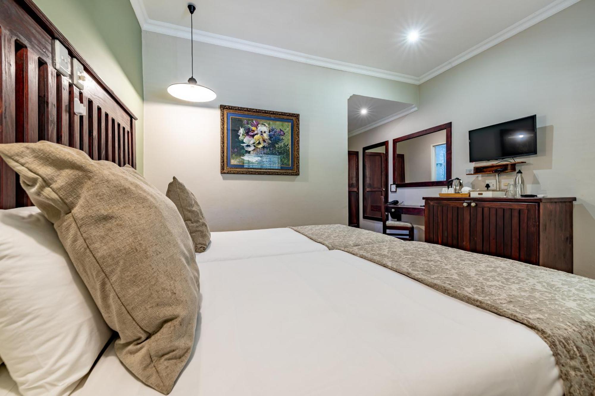Little Pilgrims Boutique Hotel Hazyview Buitenkant foto