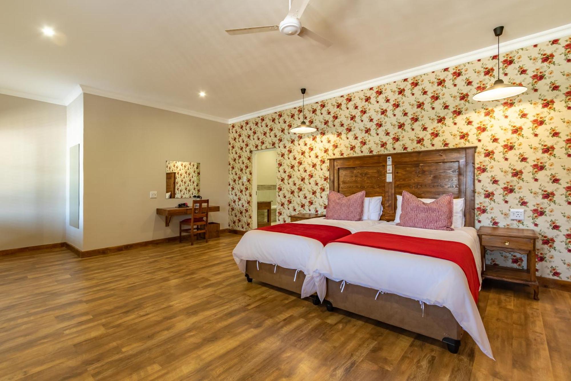 Little Pilgrims Boutique Hotel Hazyview Buitenkant foto