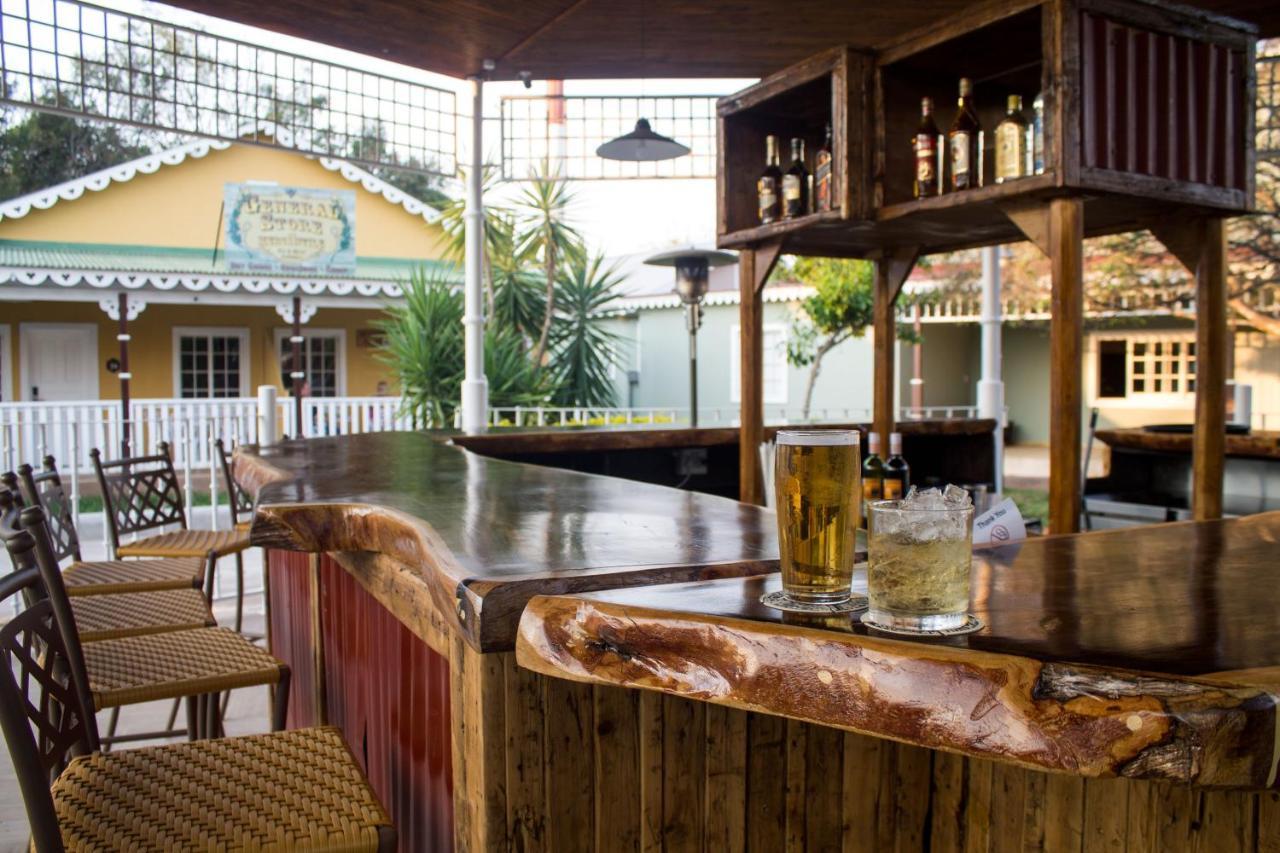 Little Pilgrims Boutique Hotel Hazyview Buitenkant foto