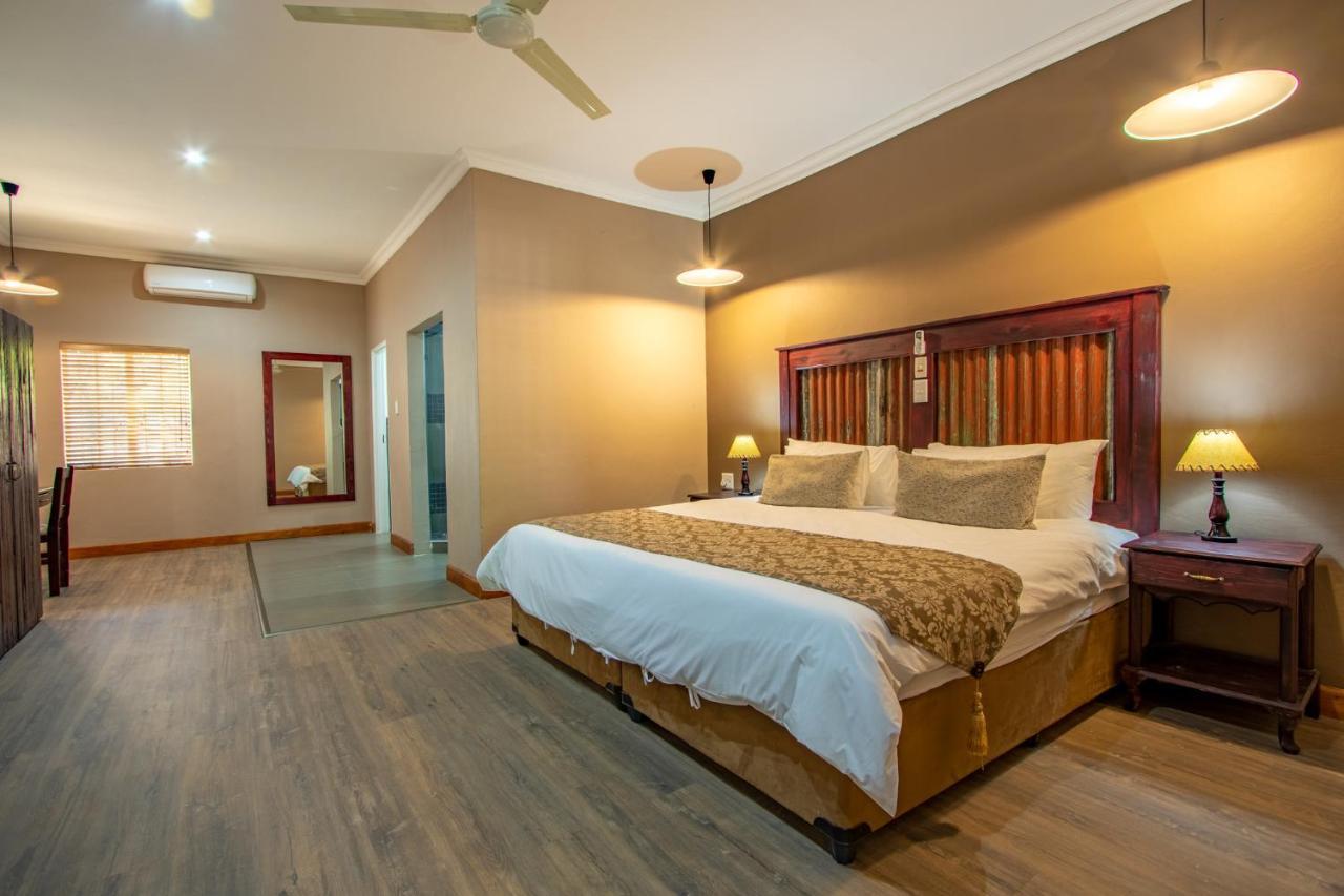 Little Pilgrims Boutique Hotel Hazyview Buitenkant foto
