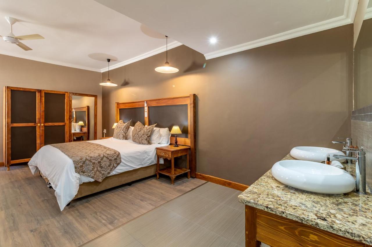 Little Pilgrims Boutique Hotel Hazyview Buitenkant foto