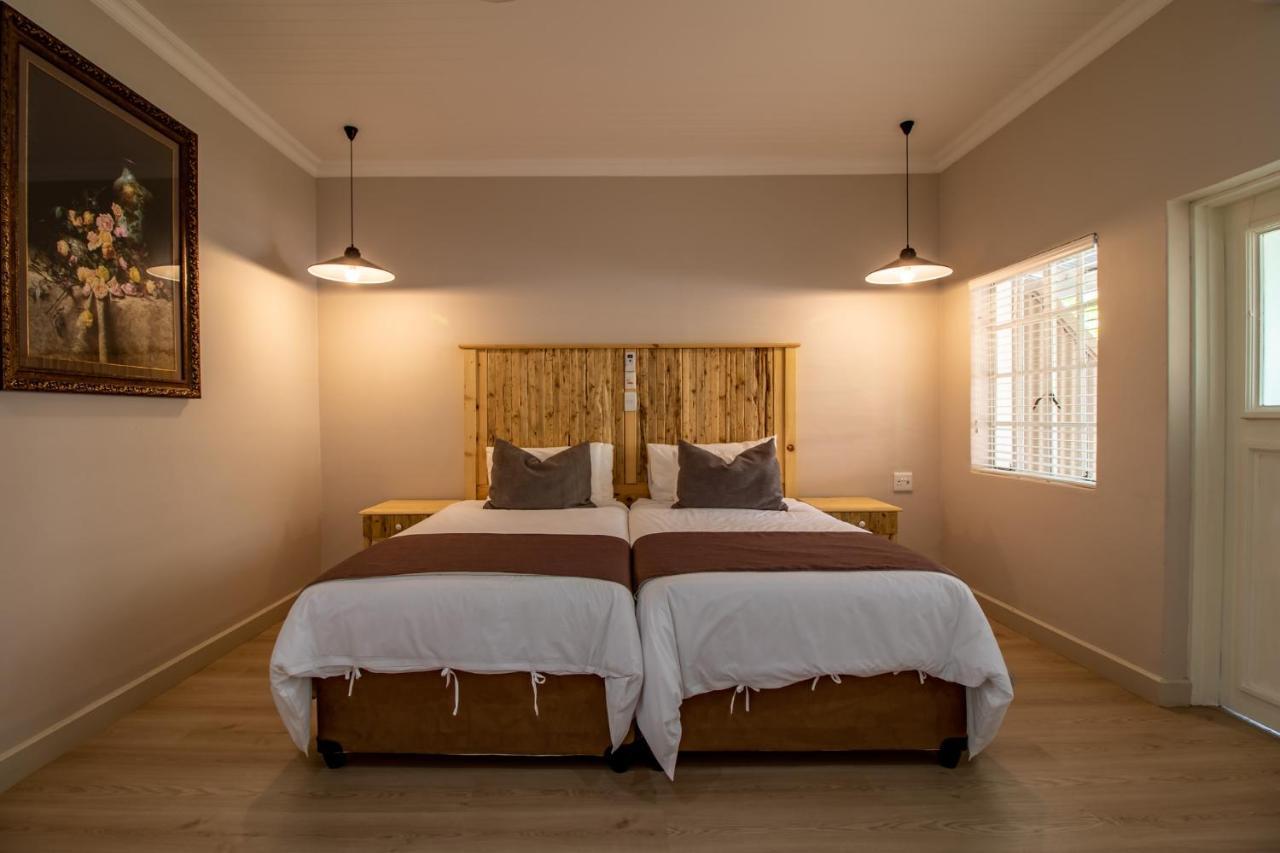 Little Pilgrims Boutique Hotel Hazyview Buitenkant foto