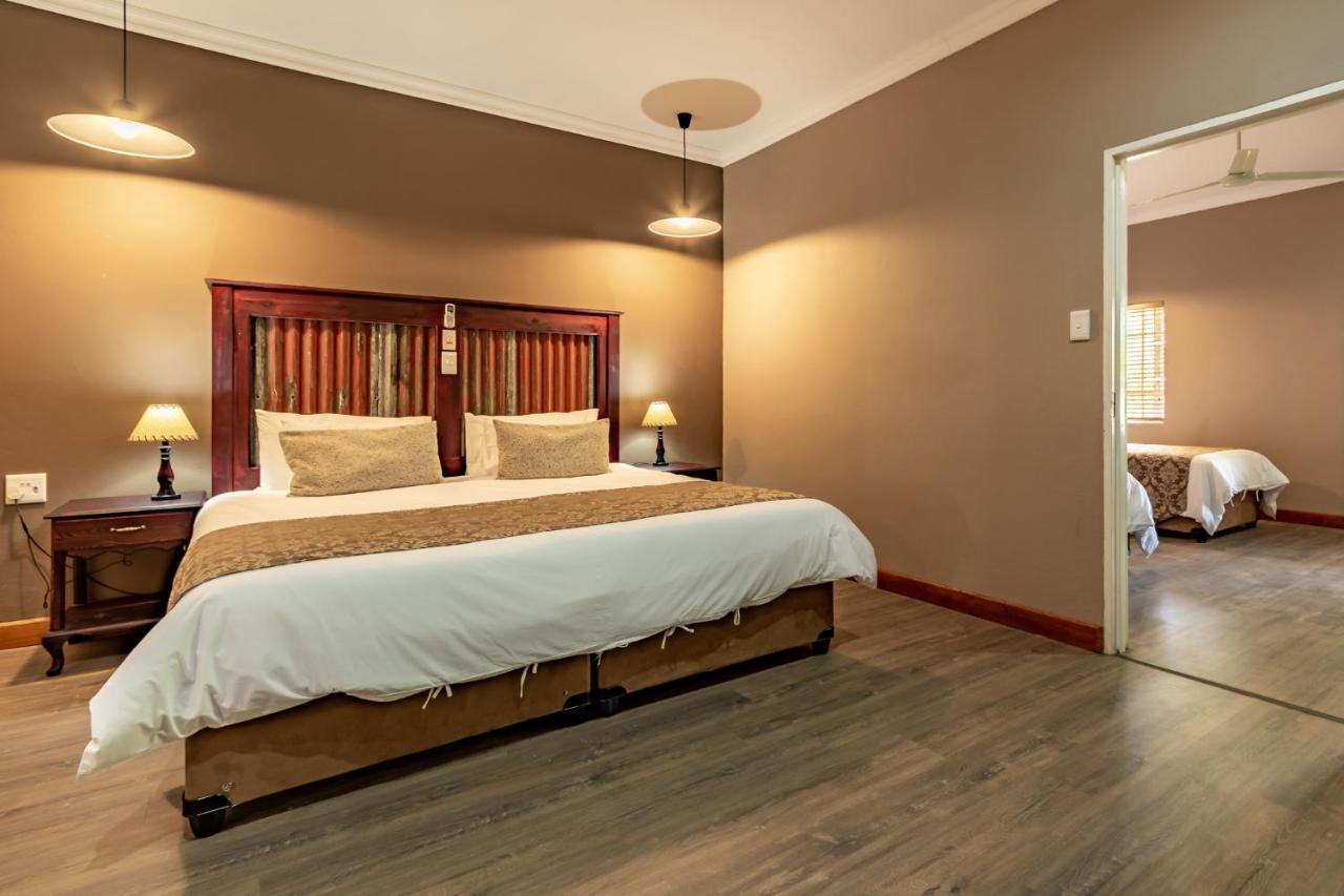Little Pilgrims Boutique Hotel Hazyview Buitenkant foto