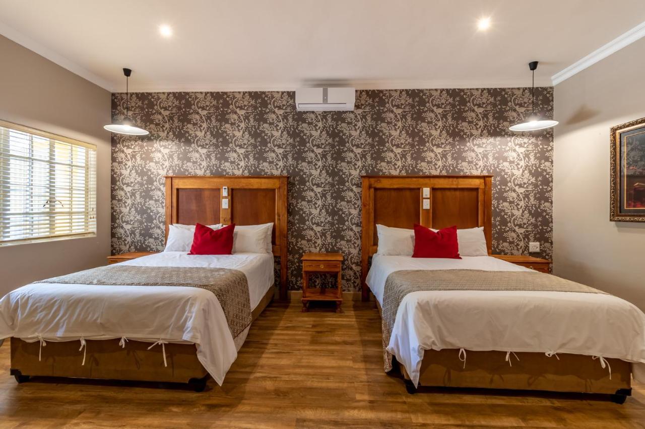 Little Pilgrims Boutique Hotel Hazyview Buitenkant foto