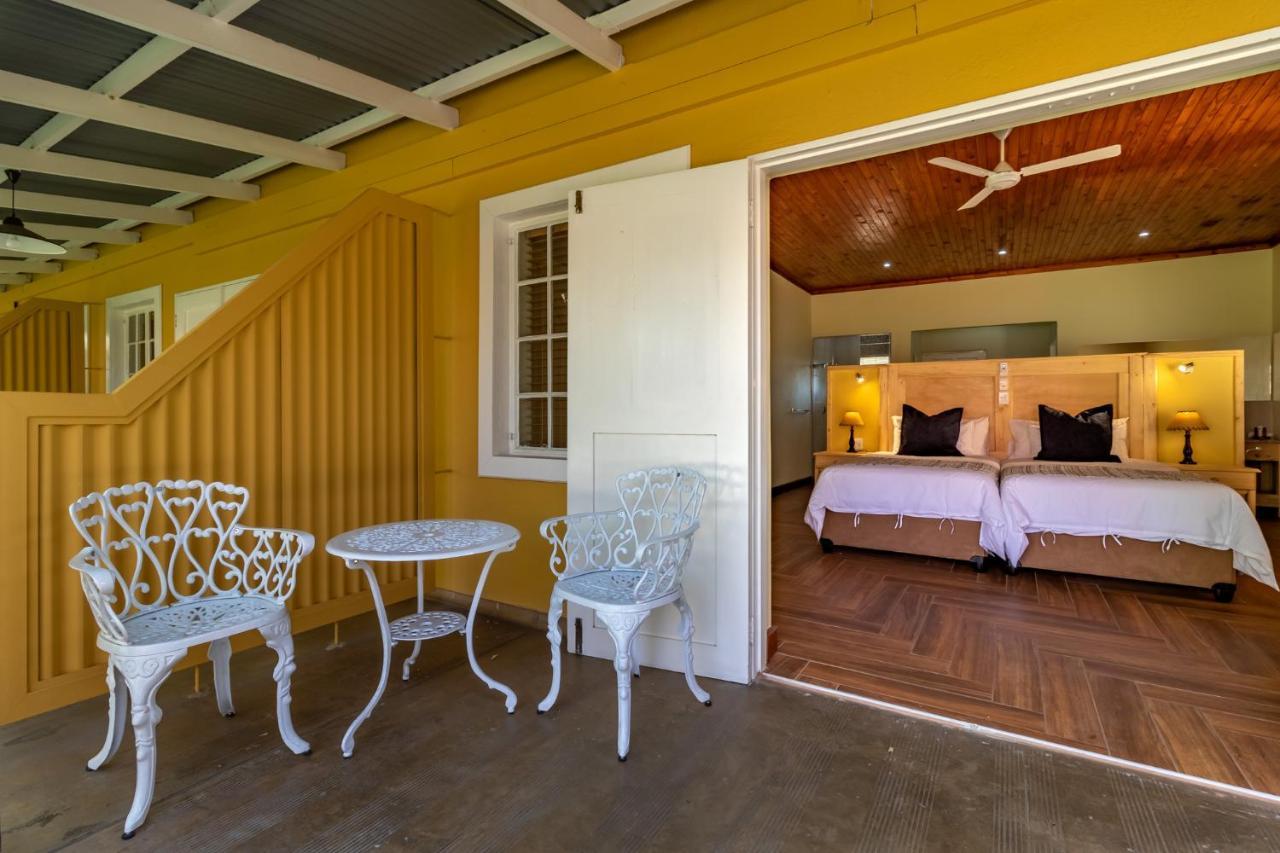 Little Pilgrims Boutique Hotel Hazyview Buitenkant foto