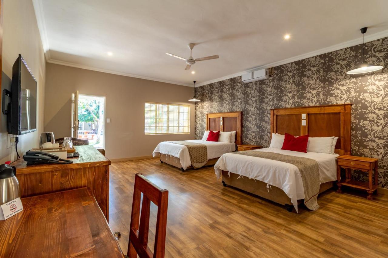 Little Pilgrims Boutique Hotel Hazyview Buitenkant foto